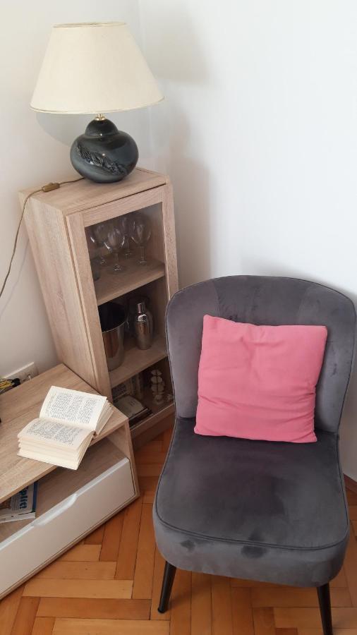 Apartman Mirakul สปลิท ภายนอก รูปภาพ